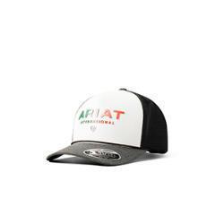 A300083205 ARIAT FLEXFIT 110 MEXICAN COLORS WH