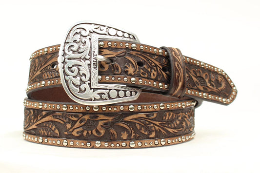 A1513802 ARIAT FASHION LADIES BELT