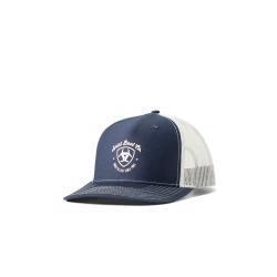 A300082803 ARIAT HAT NY-NAVY