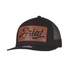 A300086201 HATS ARIAT-BLACK