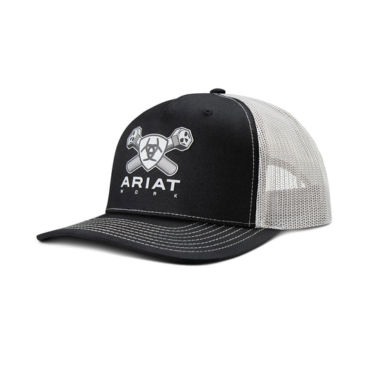 A290003001 ARIAT MENS CAP SNAP BACK R112