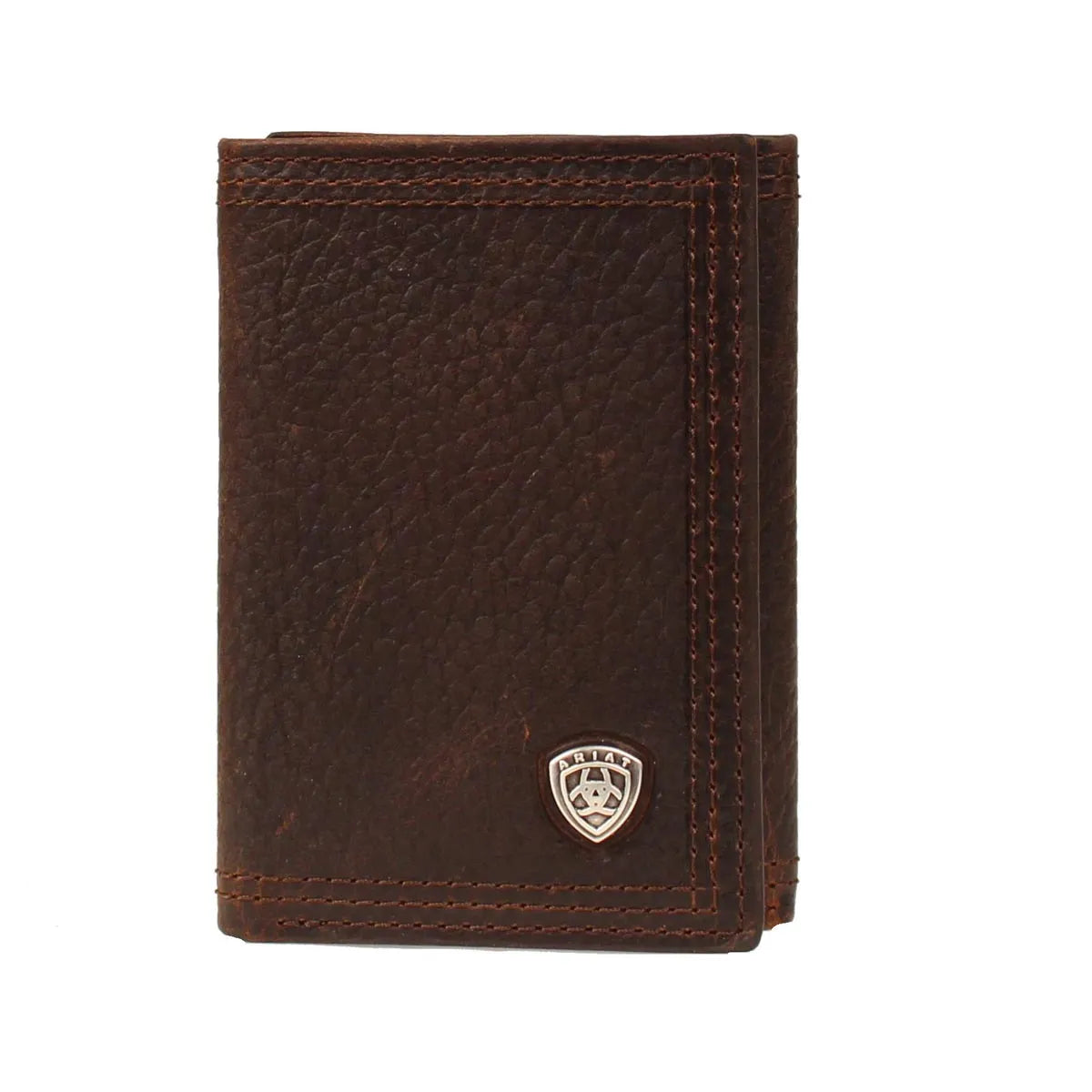A35122282 ARIAT MENS PERFORMANCE WORK TRIFOLD WALLET
