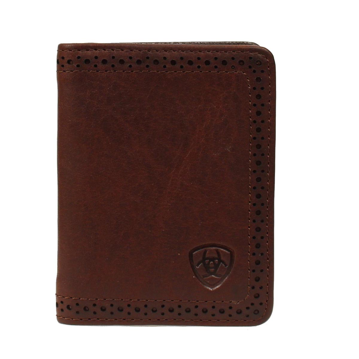 A35128283 ARIAT PREMIUM BRAND MENS BIFOLD WALLET