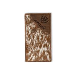 A3562302 ARIAT RODEO BRINDLE CALF HAIR BROWN