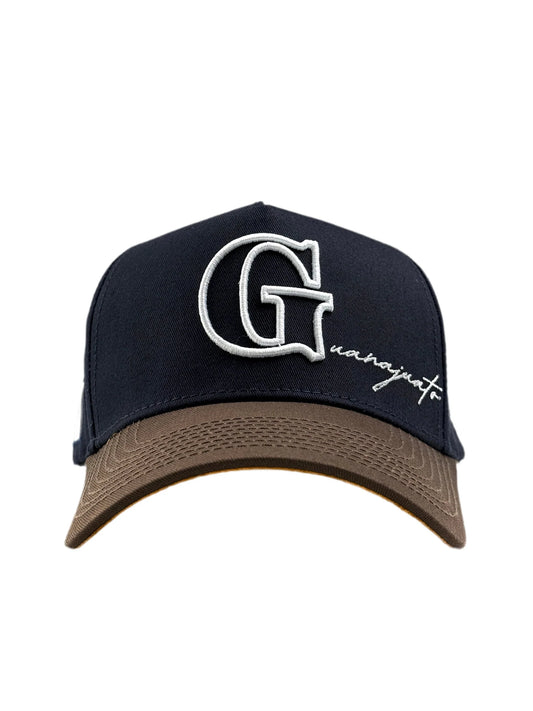 GUANAJUATO G CAP NAVY