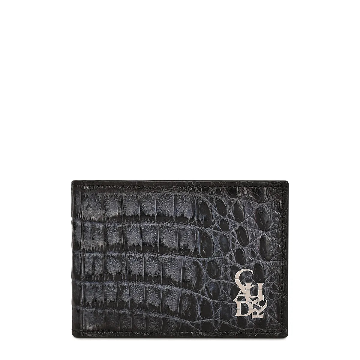 DU545 CUADRA FUSCUS LOMO BEL FIN BLUE WALLET