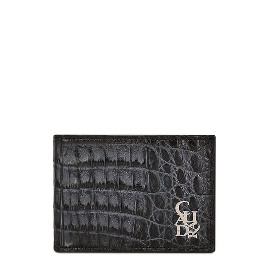 DU545 CUADRA FUSCUS LOMO BEL FIN BLUE WALLET