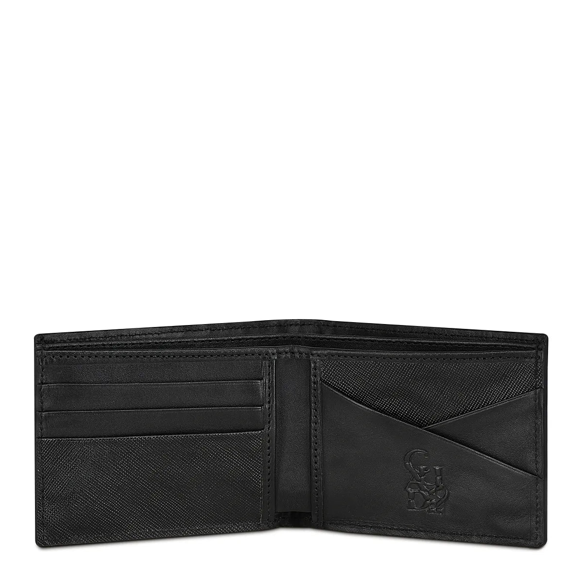 DU545 CUADRA FUSCUS LOMO BEL FIN BLUE WALLET