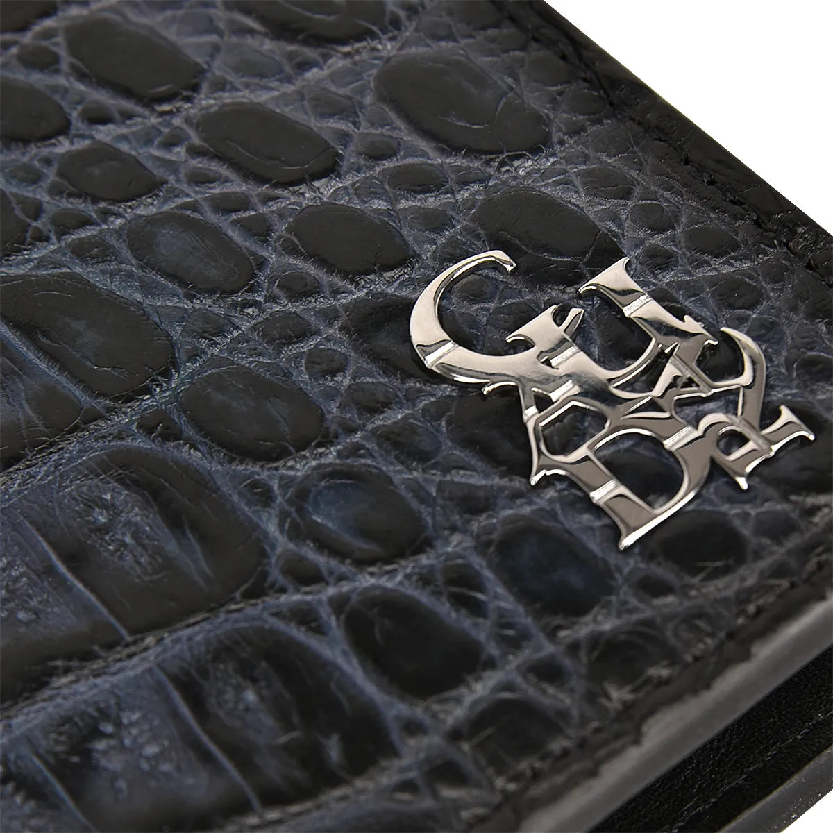 DU545 CUADRA FUSCUS LOMO BEL FIN BLUE WALLET