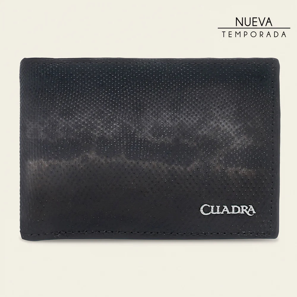 DU701 CUADRA DARK BROWN CARUNGA WALLET