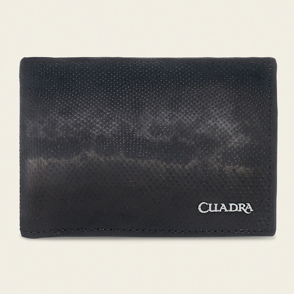 DU701 CUADRA DARK BROWN CARUNGA WALLET