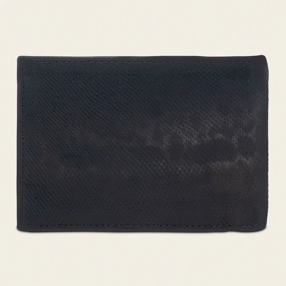 DU701 CUADRA DARK BROWN CARUNGA WALLET