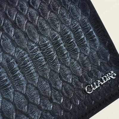 DU702 CUADRA WALLET OXFORD PYTHON