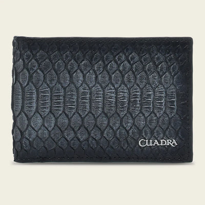 DU702 CUADRA WALLET OXFORD PYTHON