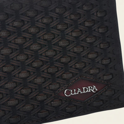 DU704 CUADRA WALLET OXFORD