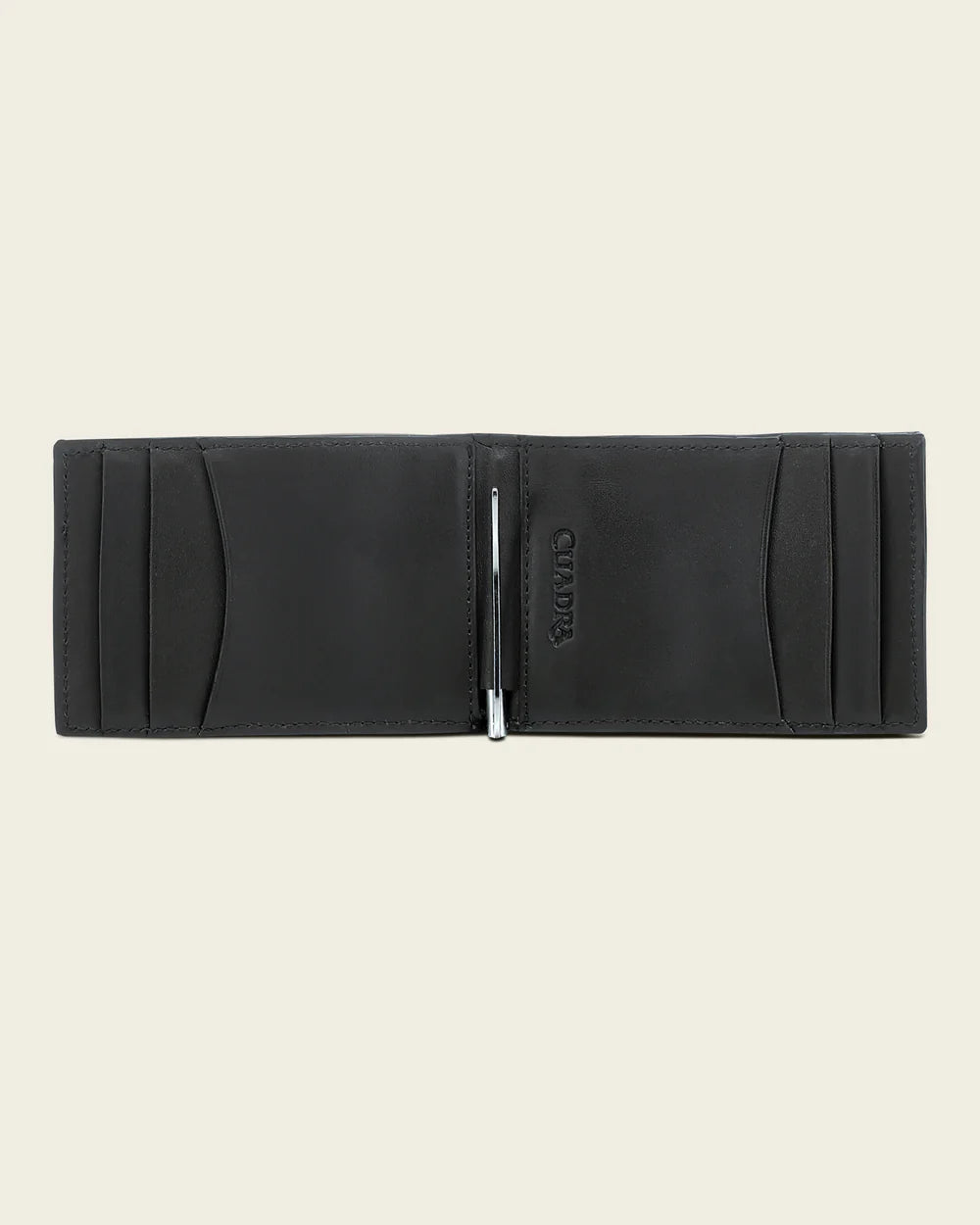 DU782 MEN'S BLUE ALLIGATOR LEATHER WALLET