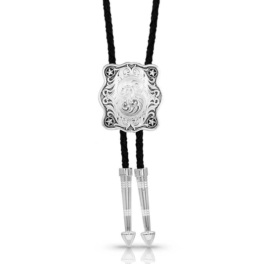 BT5278NF BT-Scallop-NoFig Bolo Tie