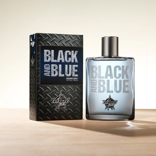 PBR BLACK & BLUE 100mL COLOGNE