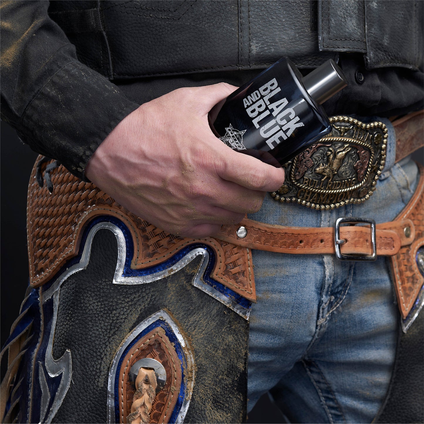 PBR BLACK & BLUE 100mL COLOGNE
