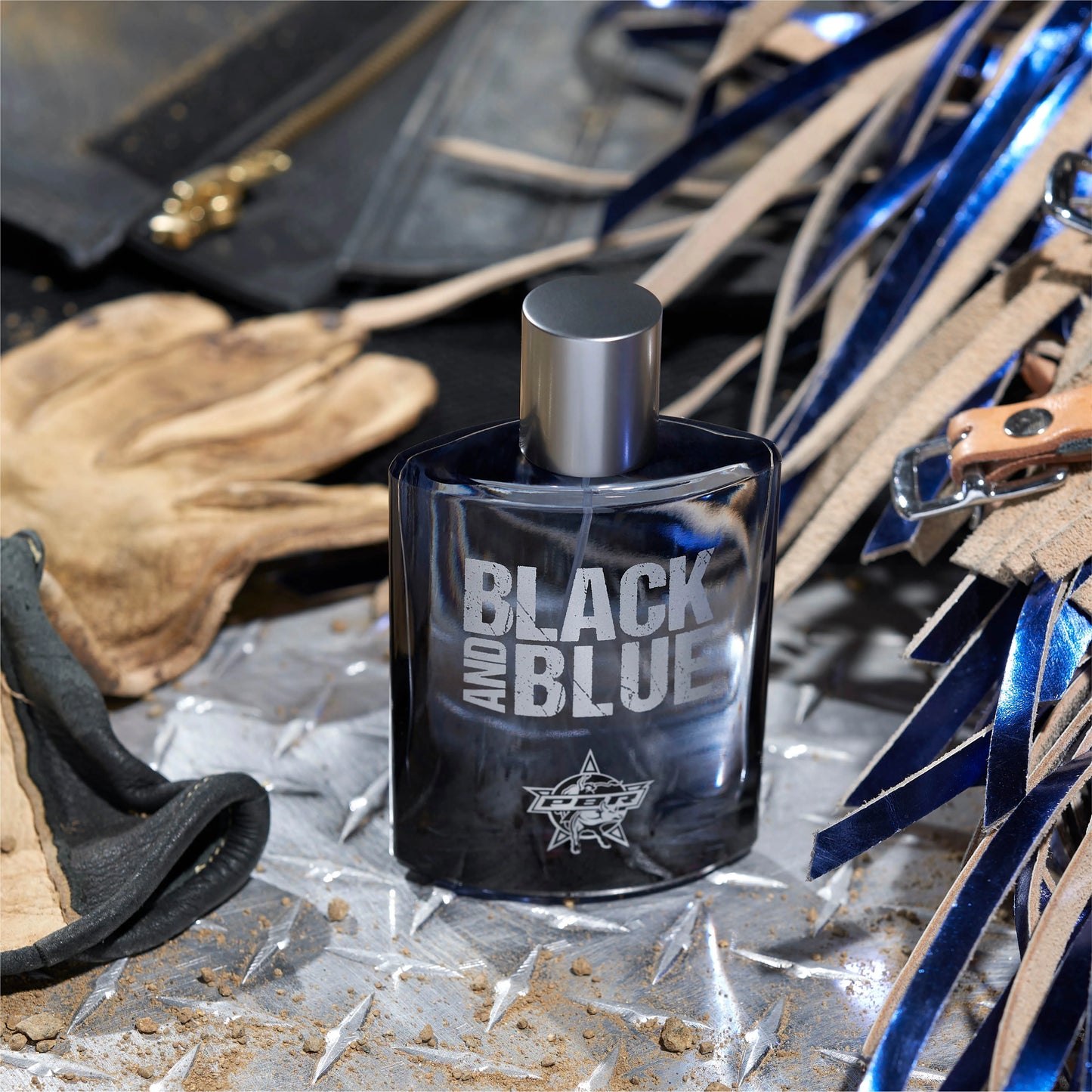 PBR BLACK & BLUE 100mL COLOGNE