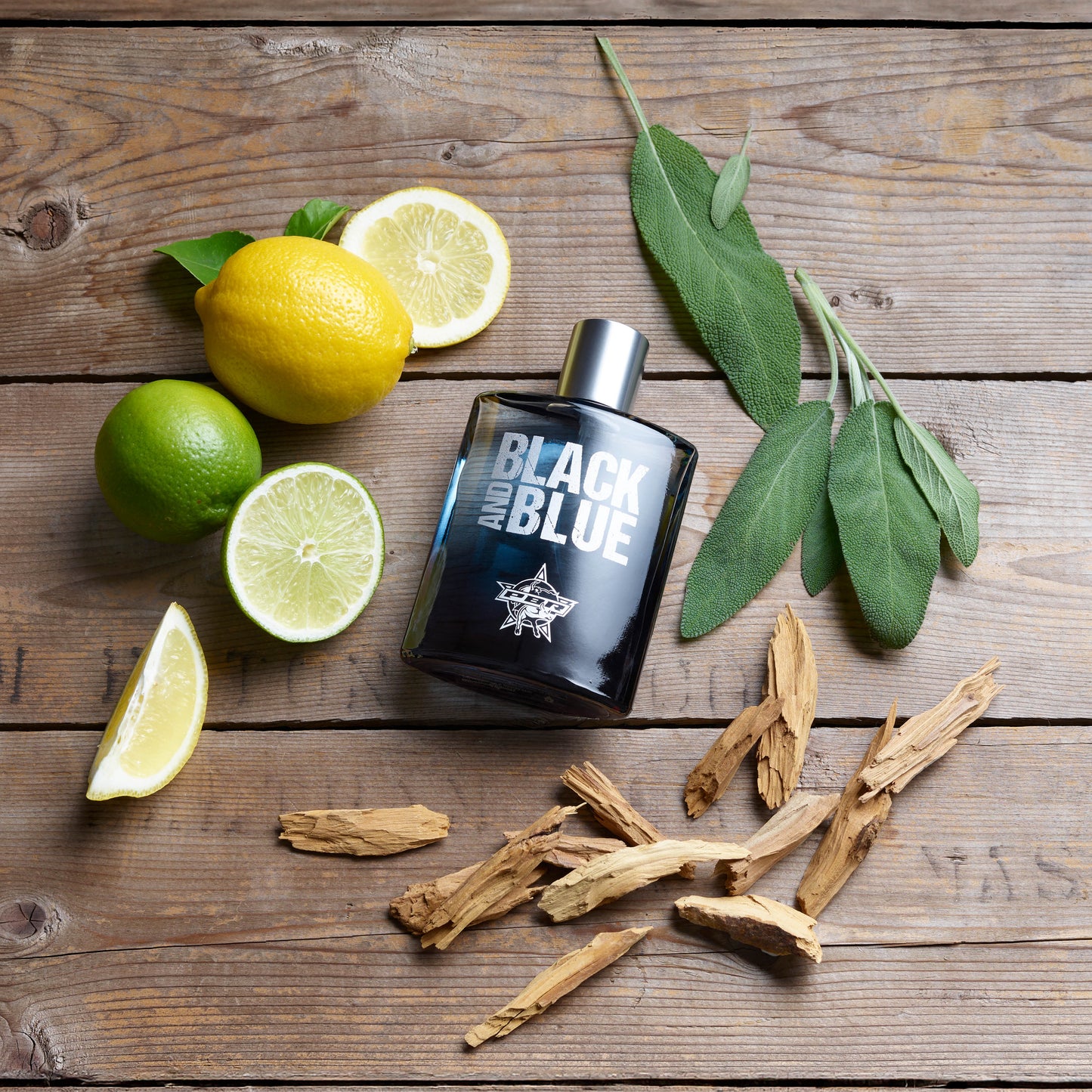 PBR BLACK & BLUE 100mL COLOGNE