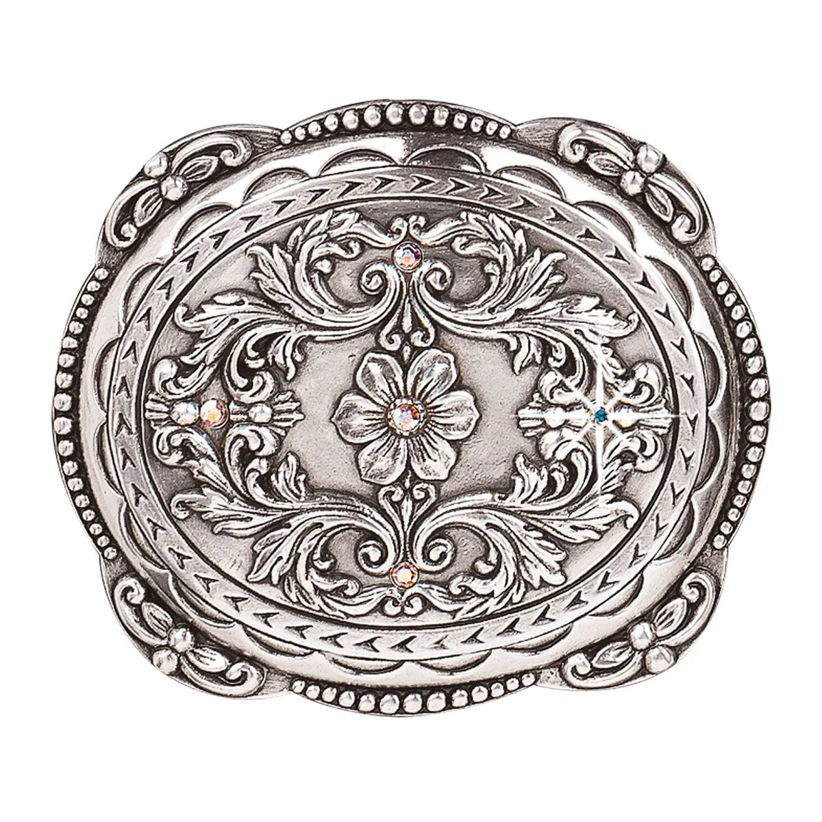 37538 BLAZIN ROXX RHINESTONE BUCKLE