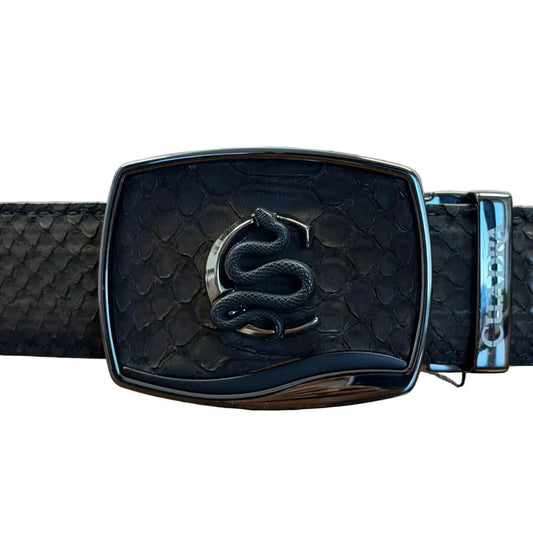 BC487 CUADRA BELT BACK NUBUCK BROWN MATTE