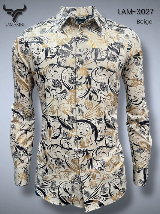 LAM3027 CAMISA LAMASINI