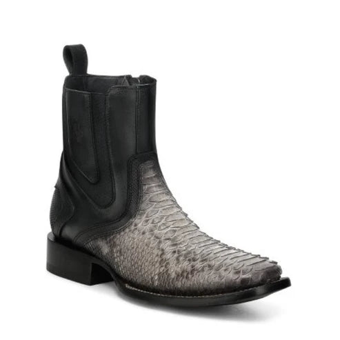 CC283 MEN CUADRA PYTHON ZIPPER BOOT