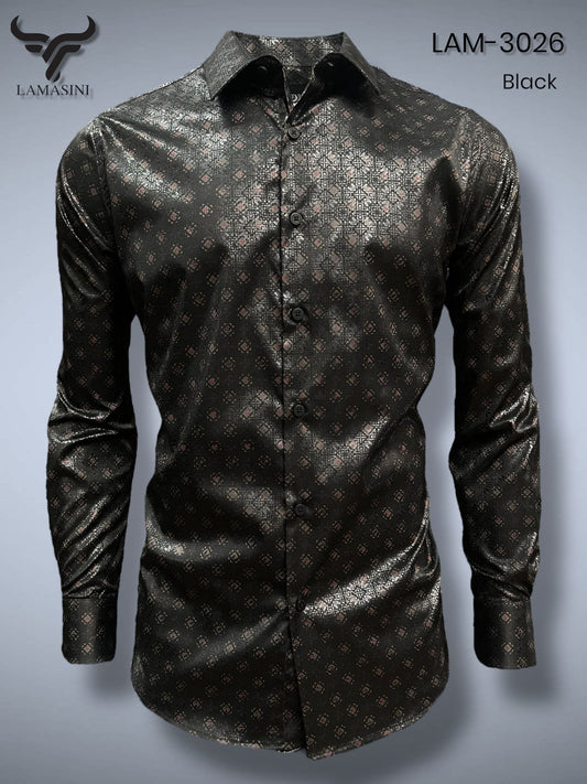 LAM3026 CAMISA LAMASINI