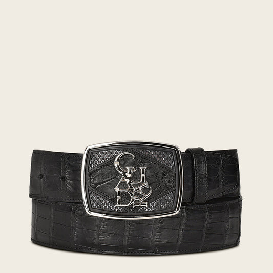 BC325 CUADRA BLACK IMPERIO BELT