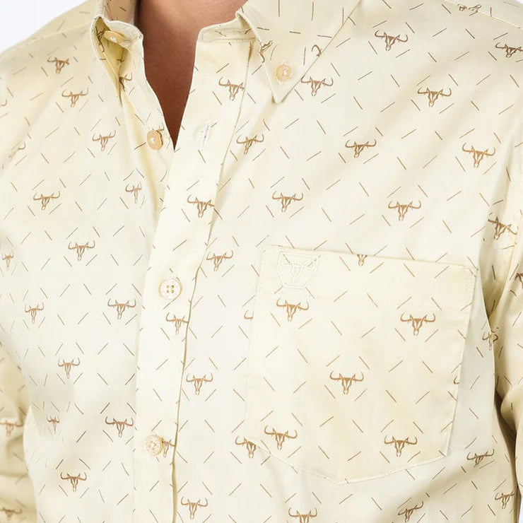 CWL10382 MENS SHIRT SATIN COTTON/SPANDEX