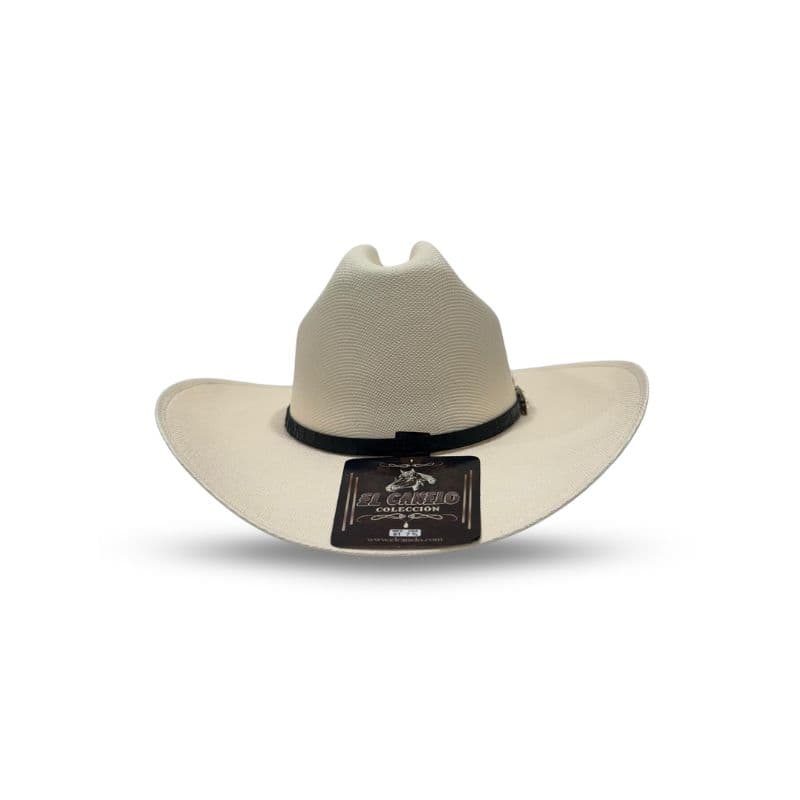 SOMBRERO EL CANELO ESTILO CHAPARRAL