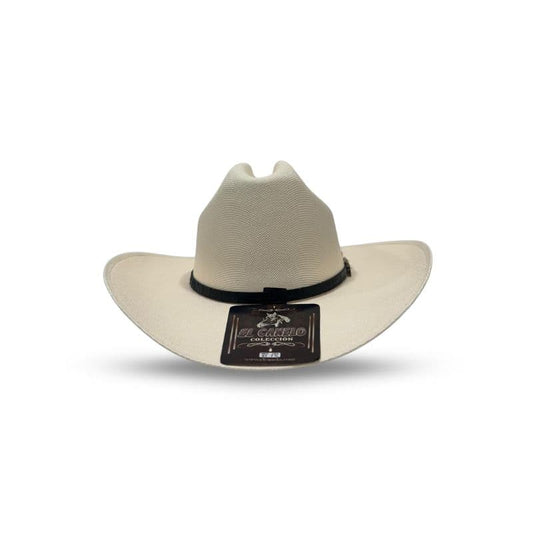 SOMBRERO EL CANELO ESTILO CHAPARRAL