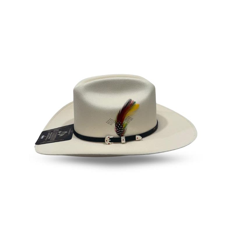 SOMBRERO EL CANELO ESTILO CHAPARRAL