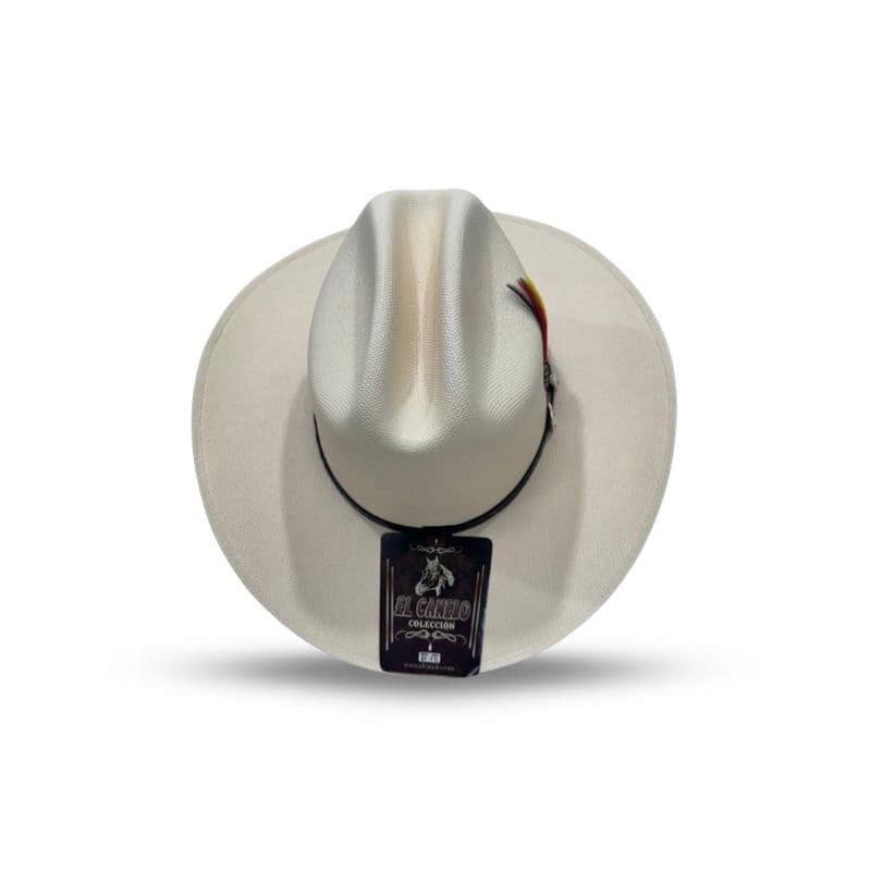 SOMBRERO EL CANELO ESTILO CHAPARRAL