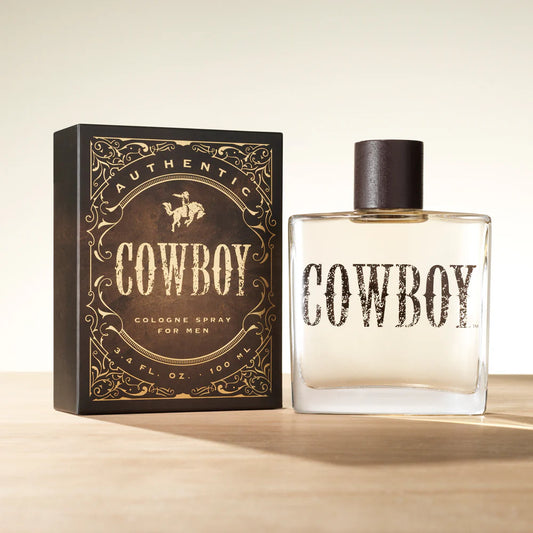 COWBOY 3.4-oz COLOGNE SPRAY