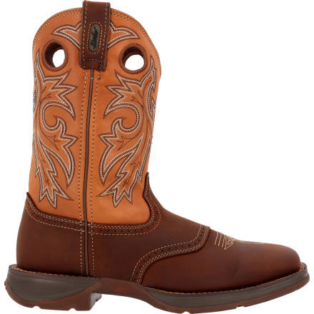 DB019 DURANGO STEEL TOE WESTERN BOOTS