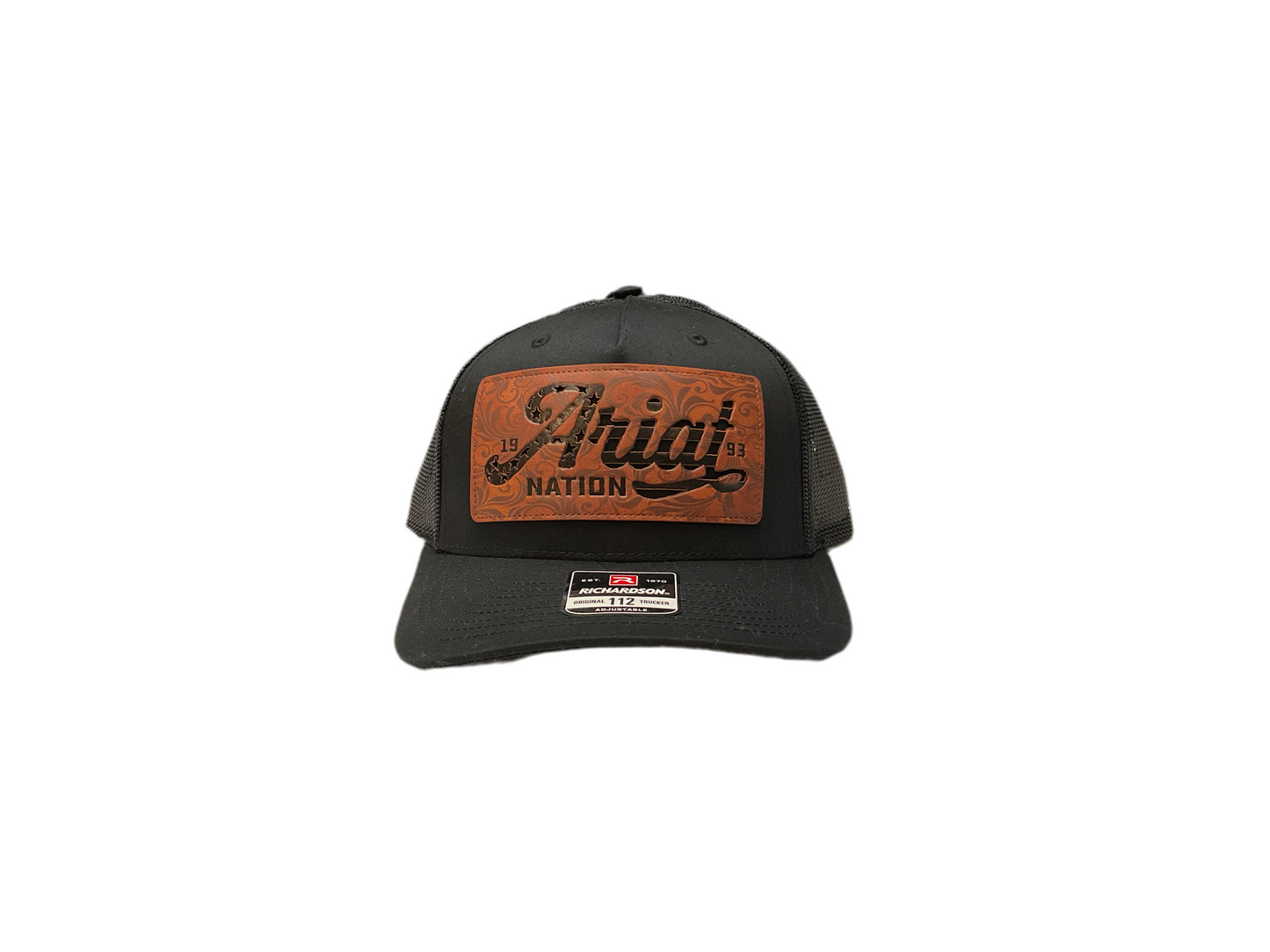 A300086201 HATS ARIAT-BLACK