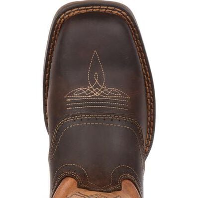 DB4442 SADDLE UP WESTERN-BROWN/TAN