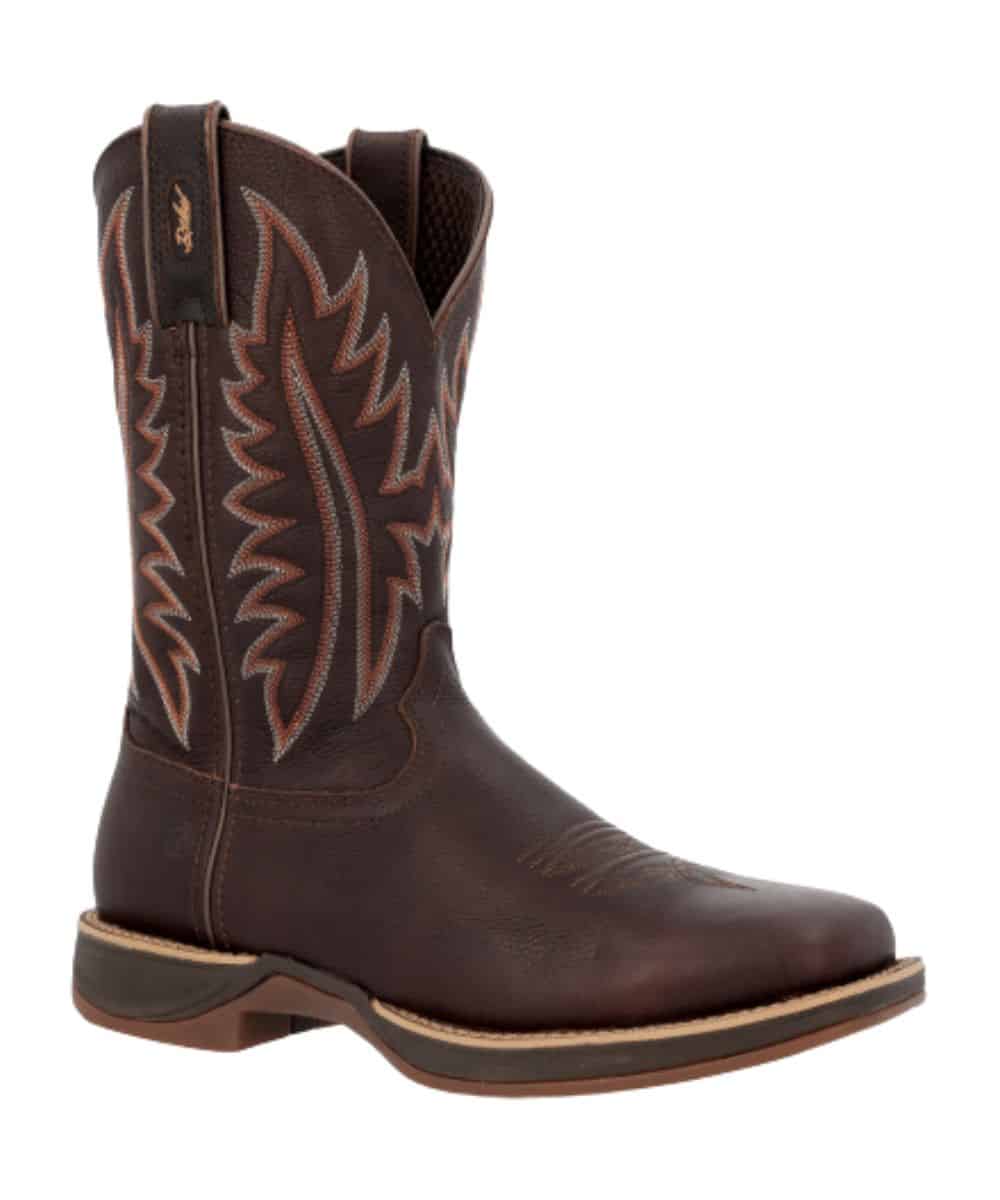 DDB0517 DURANGO REBEL ULTRA-LITE WESTERN BOOTS