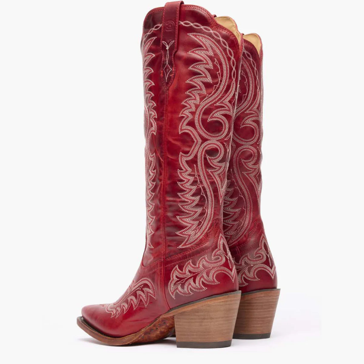 DRD0472 DURANGO WOMEN'S CRUSH TALL WESTERN BOOT