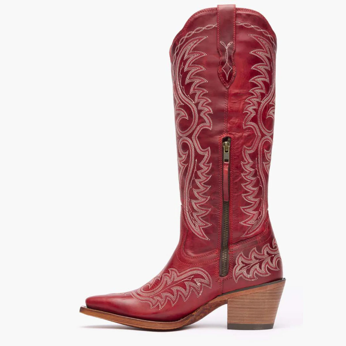 DRD0472 DURANGO WOMEN'S CRUSH TALL WESTERN BOOT