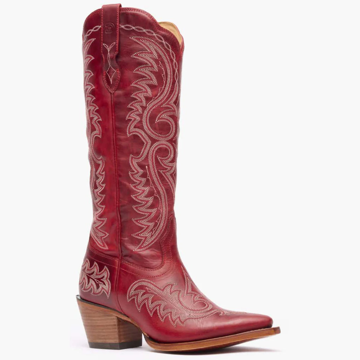 DRD0472 DURANGO WOMEN'S CRUSH TALL WESTERN BOOT