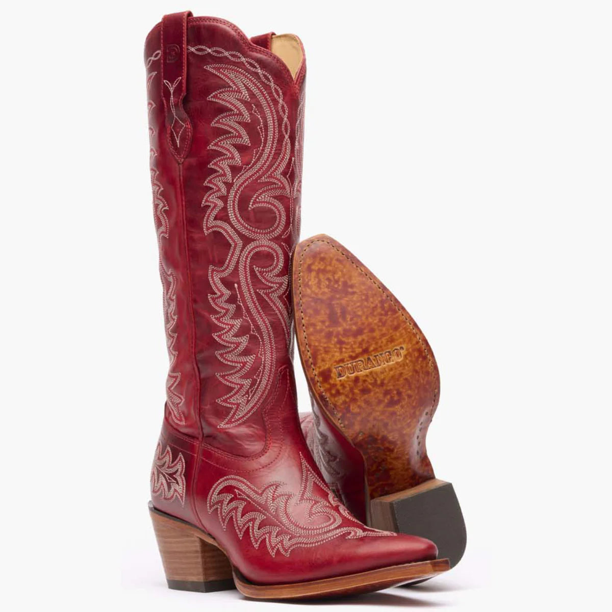 DRD0472 DURANGO WOMEN'S CRUSH TALL WESTERN BOOT