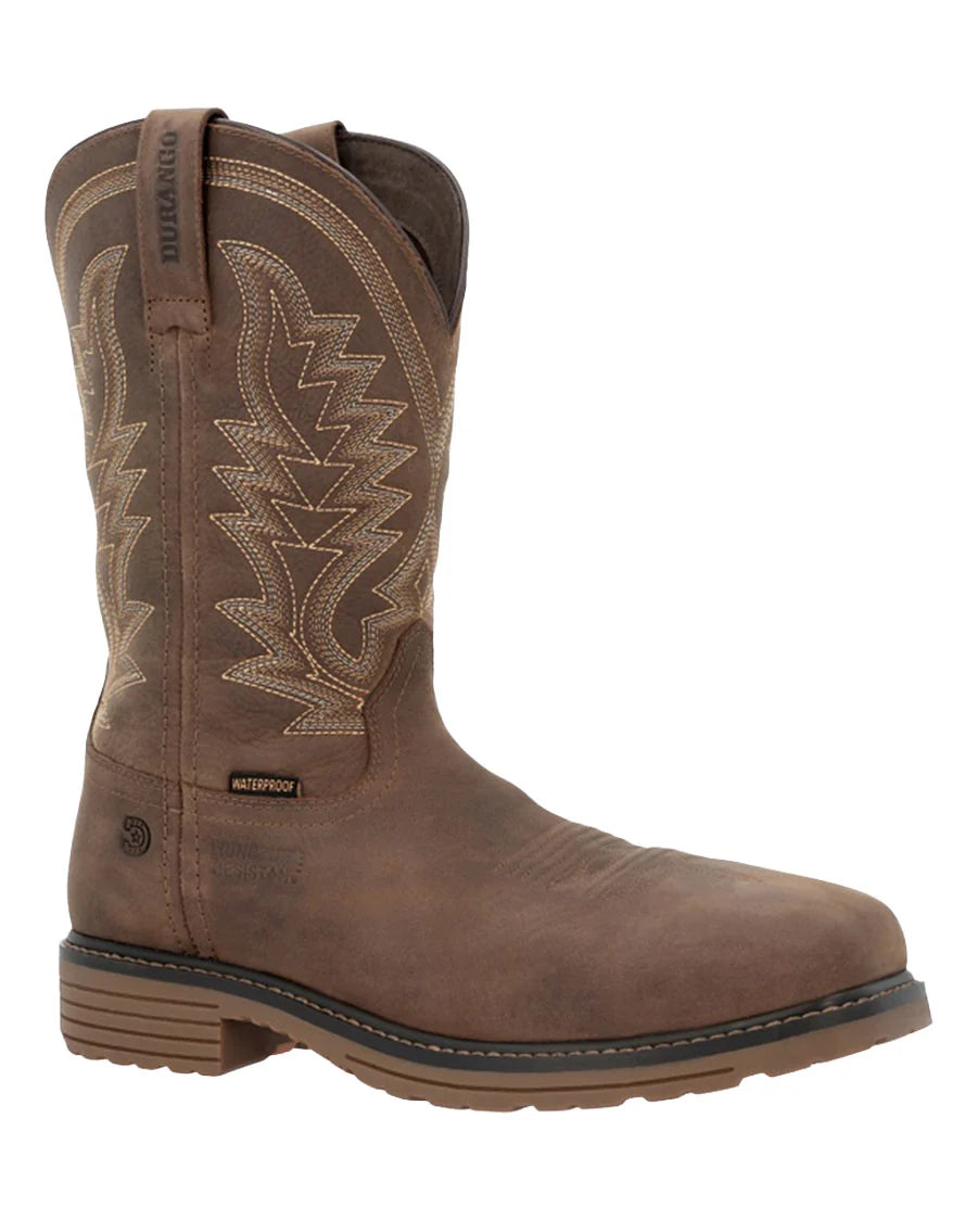 DDB0560 DURANGO MEN'S WORKHORSE BOOTS