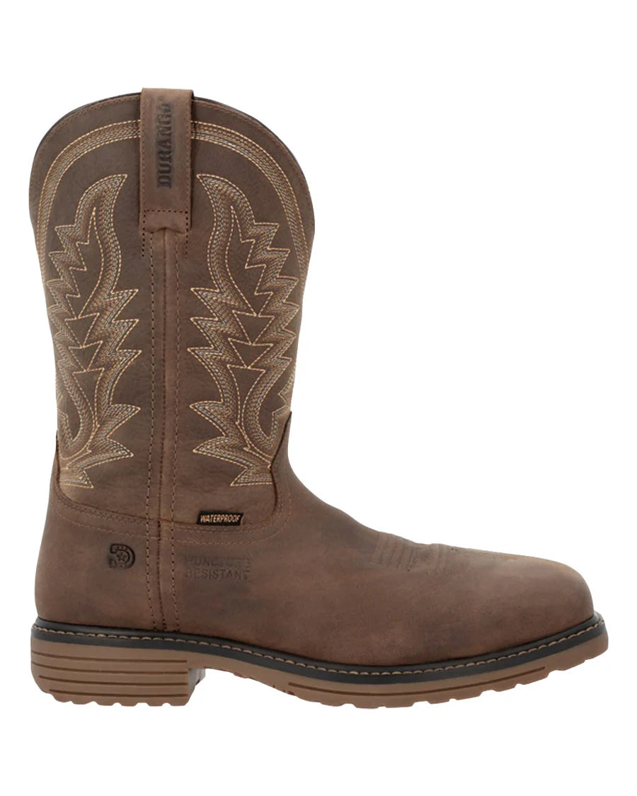 DDB0560 DURANGO MEN'S WORKHORSE BOOTS