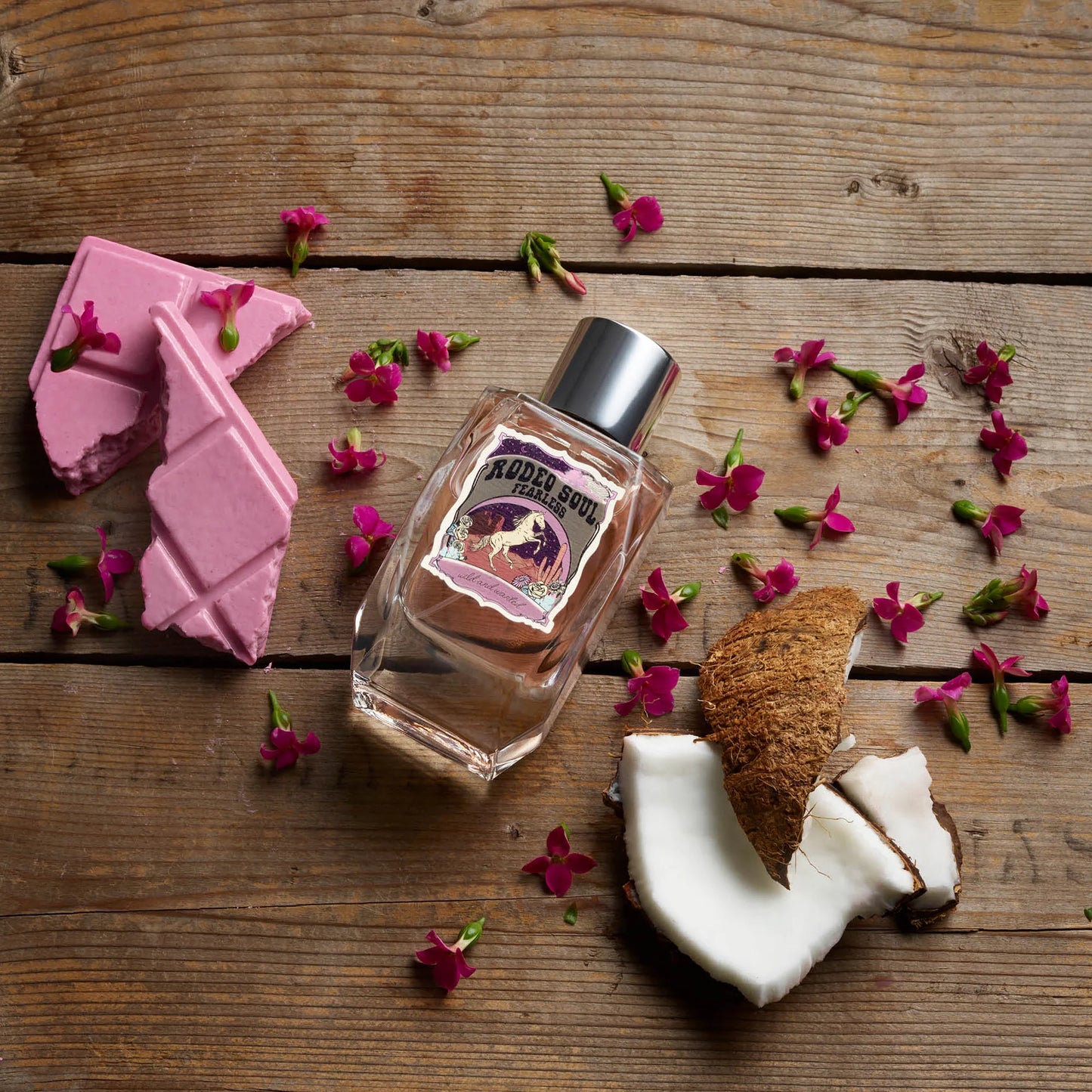 RODEO SOUL FEARLESS 100ml