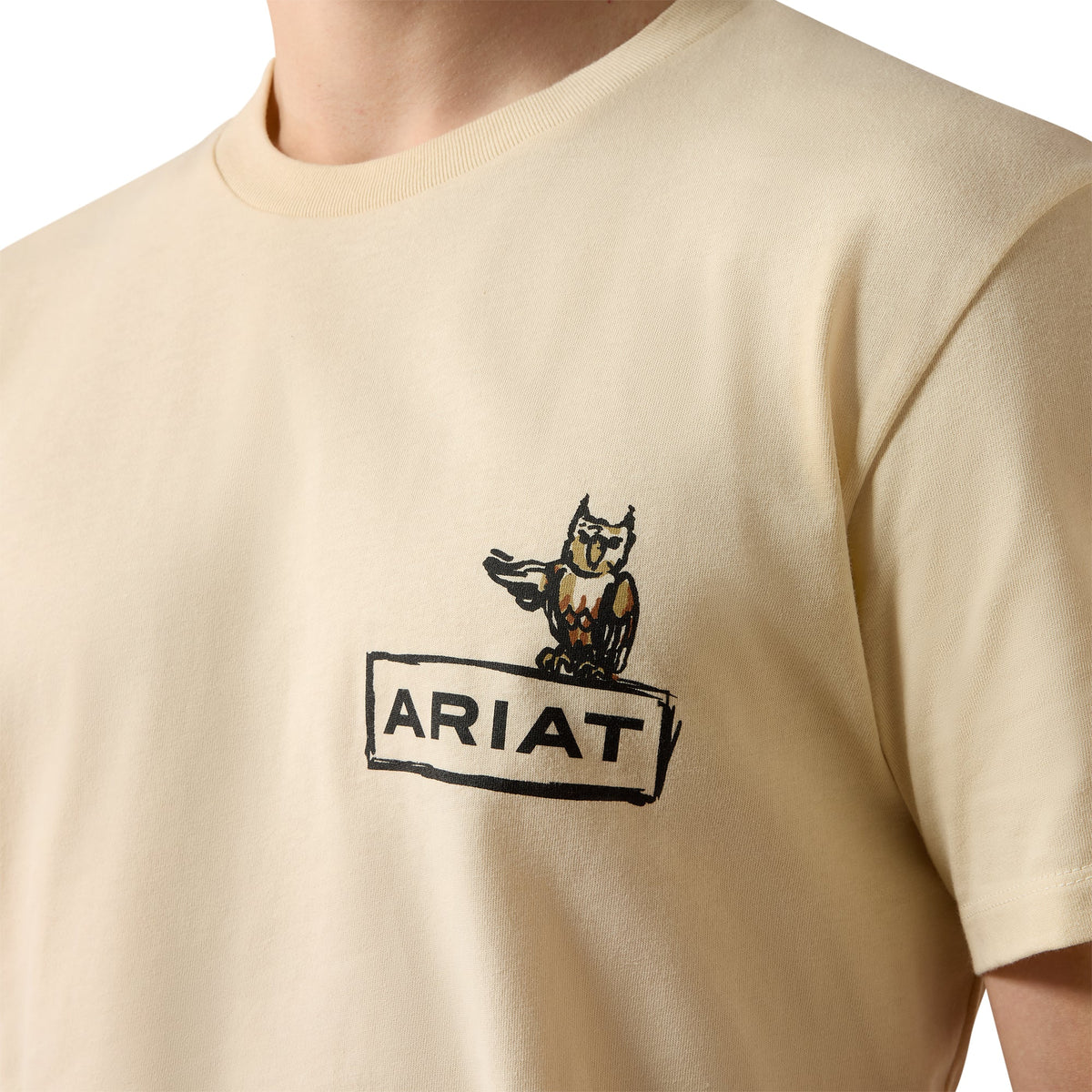10080618 ARIAT SLEEPY CANYON T'SHIRT