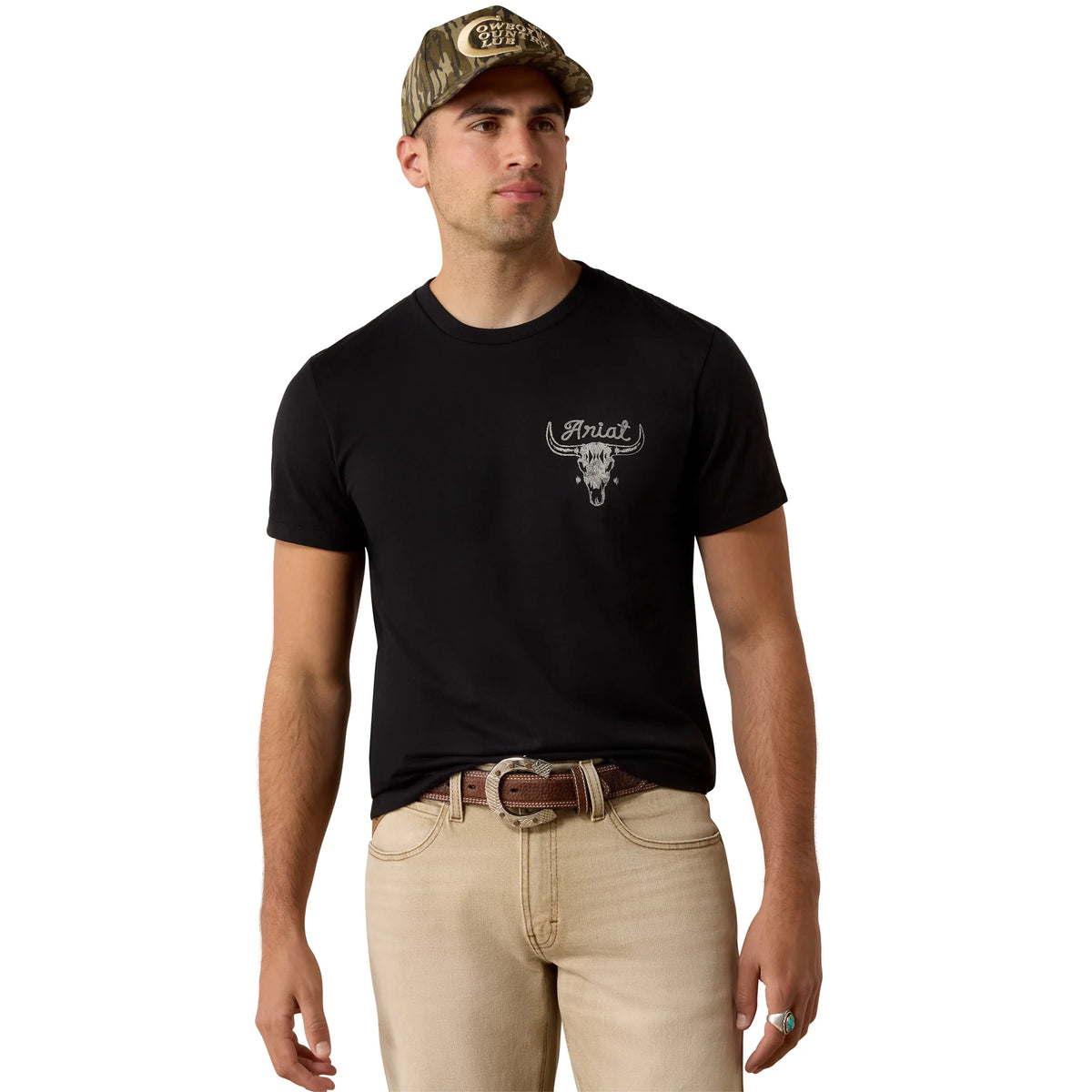 10080688 ROUGHSTOCK CATTLE SHORT SLEEVE TSHIRT